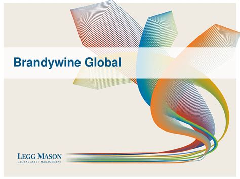 LMAMX BrandywineGLOBAL .
